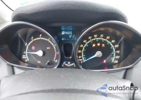 2014 Ford Fiesta Se z USA, uszkodzony, nr VIN 3FADP4EJ2EM106224